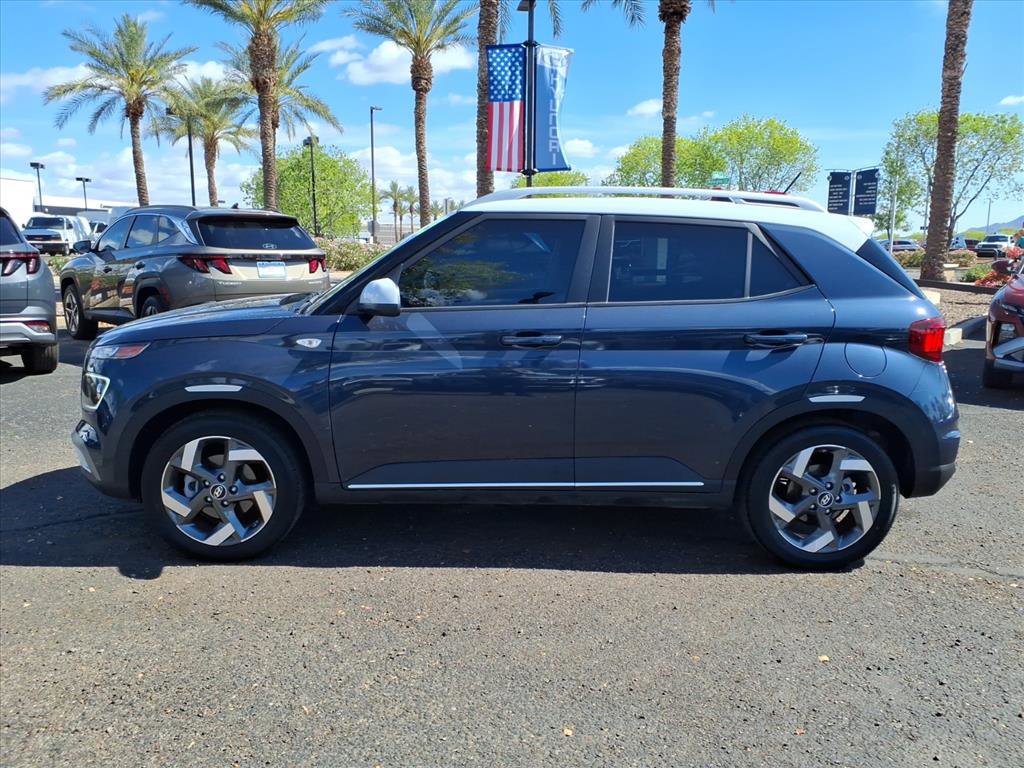 Certified 2025 Hyundai Venue Limited image 8