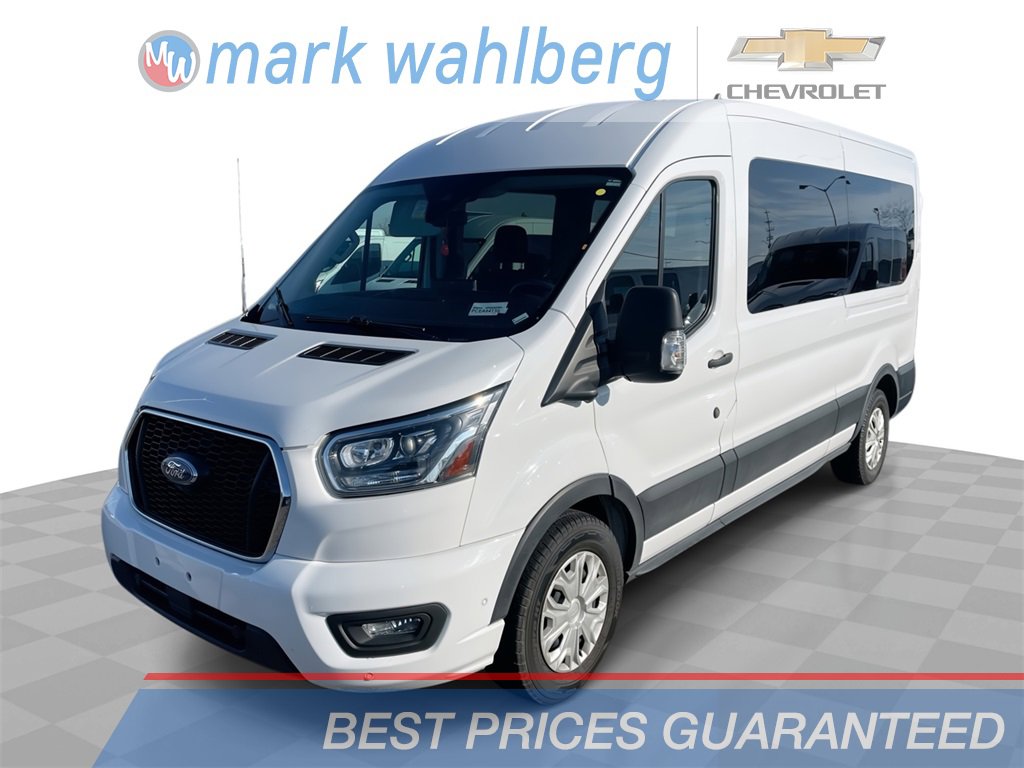 Used 2023 Ford Transit 350 XLT image 1