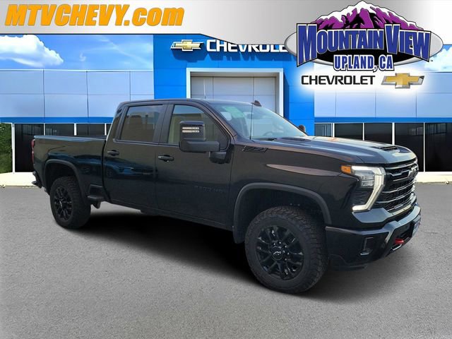 New 2026 Chevrolet Silverado 2500 LT w/ Trail Boss Package image 1