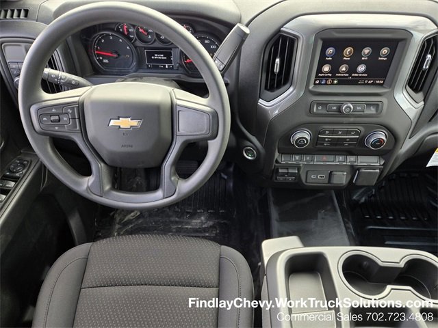 New 2025 Chevrolet Silverado 3500 W/T w/ WT Convenience Package image 10
