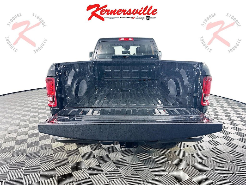 New 2026 RAM 2500 Tradesman w/ Chrome Appearance Group image 16