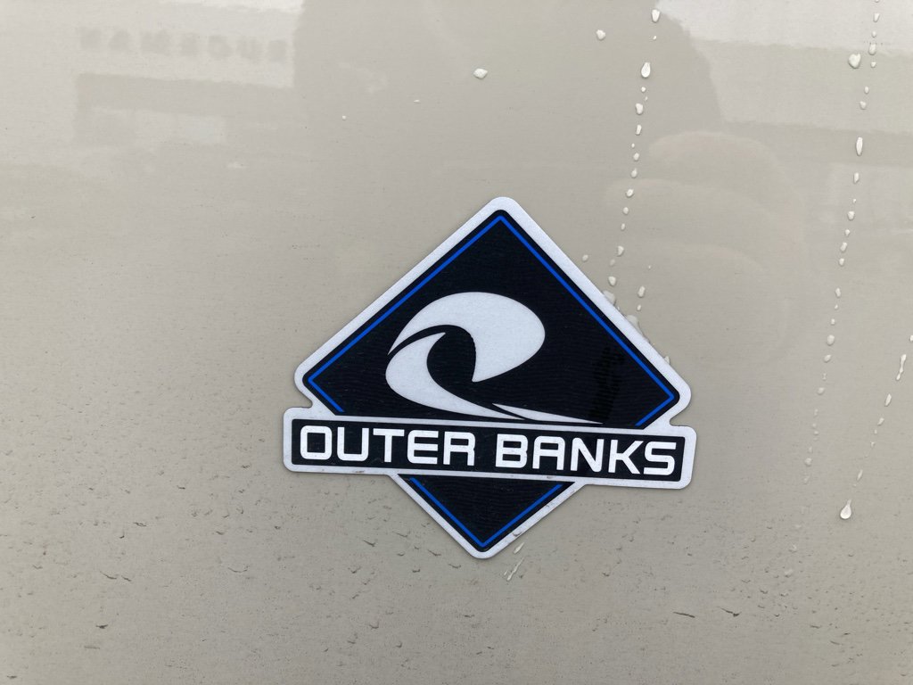 Used 2025 Ford Bronco Sport Outer Banks w/ Outer Banks Tech Package+ image 14