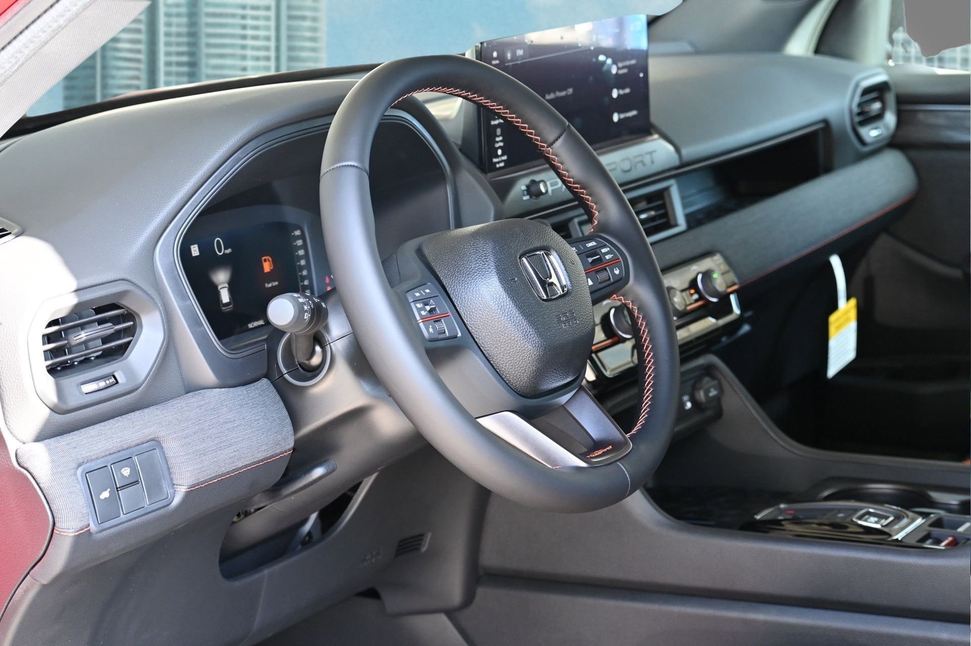 New 2026 Honda Passport TrailSport image 15