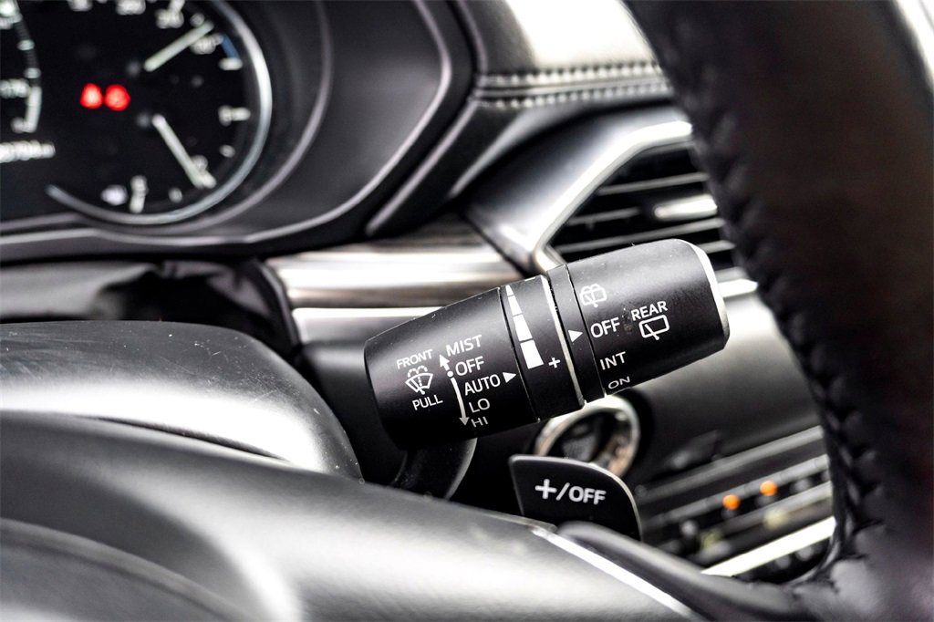 Used 2023 MAZDA CX-5 AWD 2.5 S w/ Premium Plus Pkg image 21