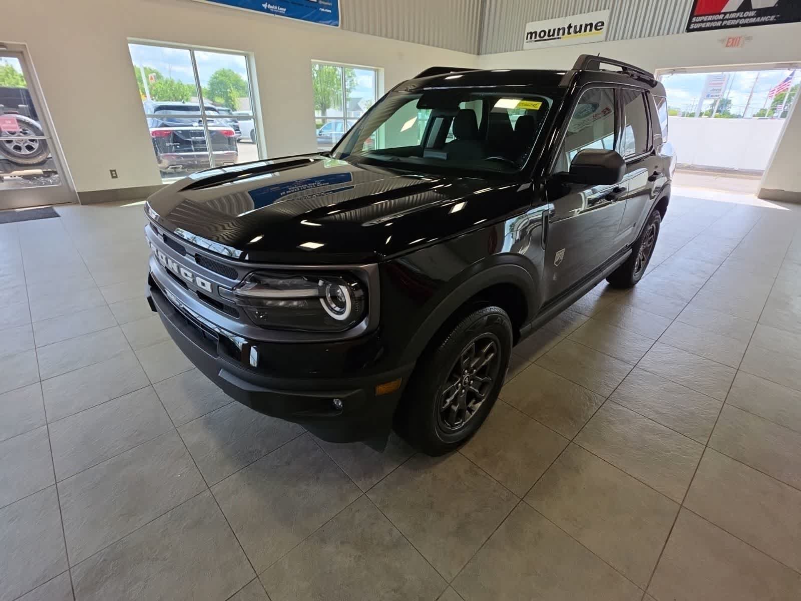 Used 2022 Ford Bronco Sport Big Bend w/ Convenience Package