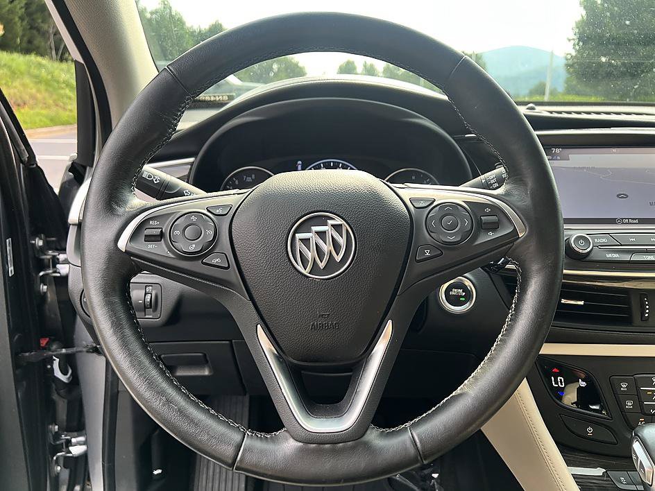 Used 2020 Buick Envision Premium AWD/4WD image 13