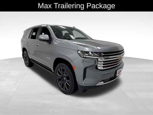 Certified 2021 Chevrolet Tahoe High Country w/ Premium Package AWD/4WD image 6