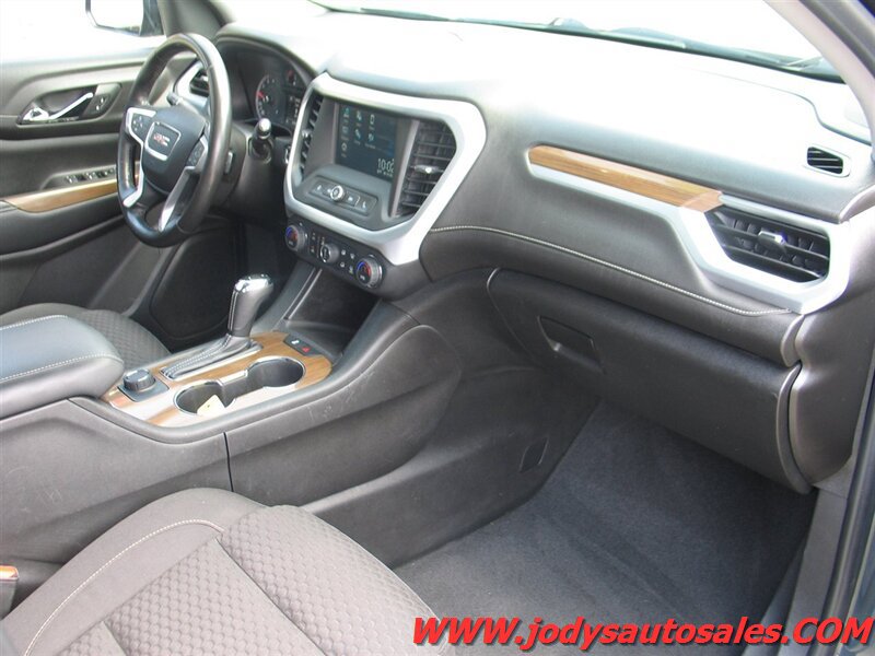 Used 2019 GMC Acadia SLE AWD/4WD image 20