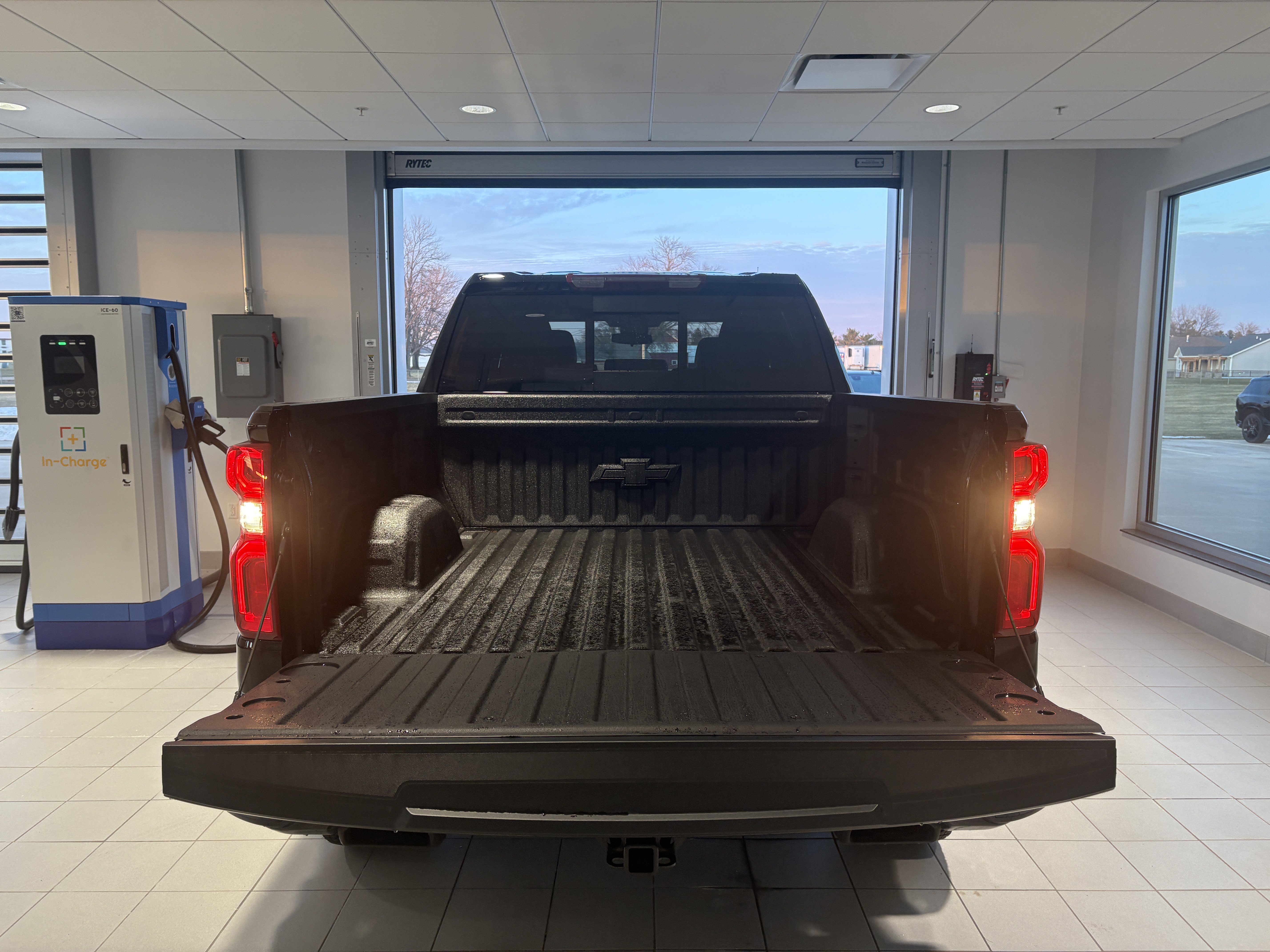 New 2026 Chevrolet Silverado 1500 LT Trail Boss w/ LT Trail Boss Premium Package image 5
