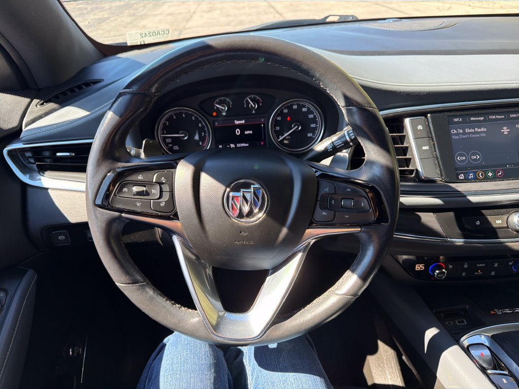 Used 2023 Buick Enclave Essence AWD/4WD image 14