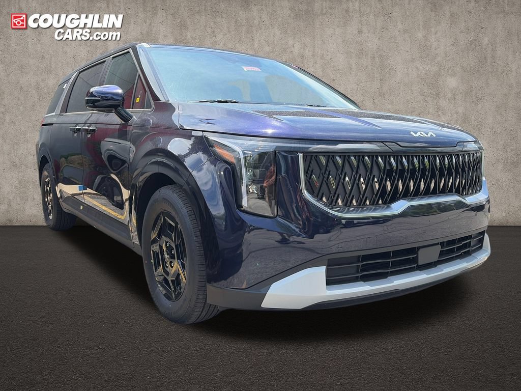 New 2026 Kia Carnival FWD 360° Tour