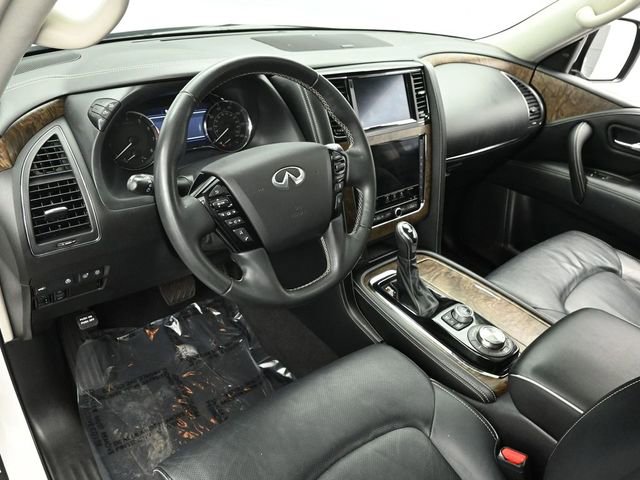 Used 2021 INFINITI QX80 Premium Select w/ Cargo Package image 11