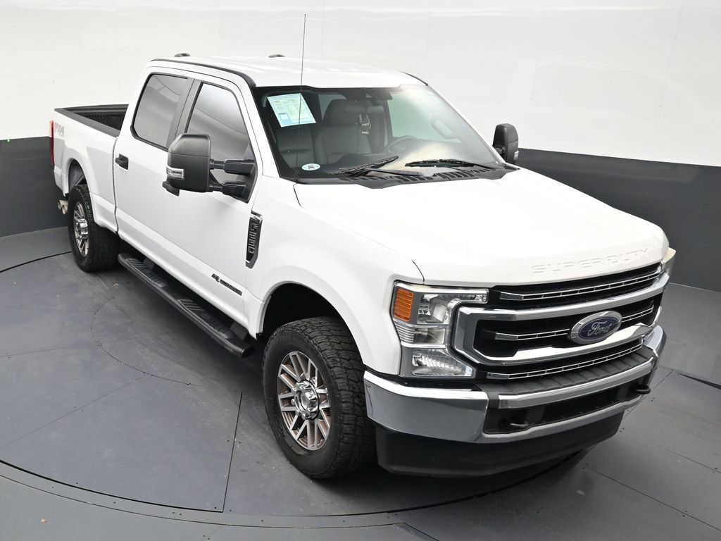 Used 2020 Ford F250 XL w/ Power Equipment Group AWD/4WD image 18