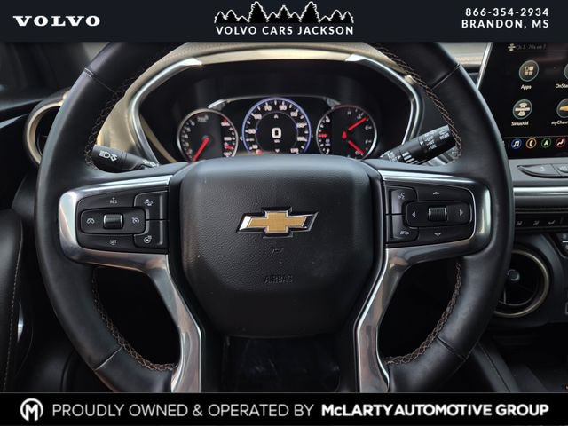Used 2023 Chevrolet Blazer Premier w/ Driver Confidence II Package AWD/4WD image 23