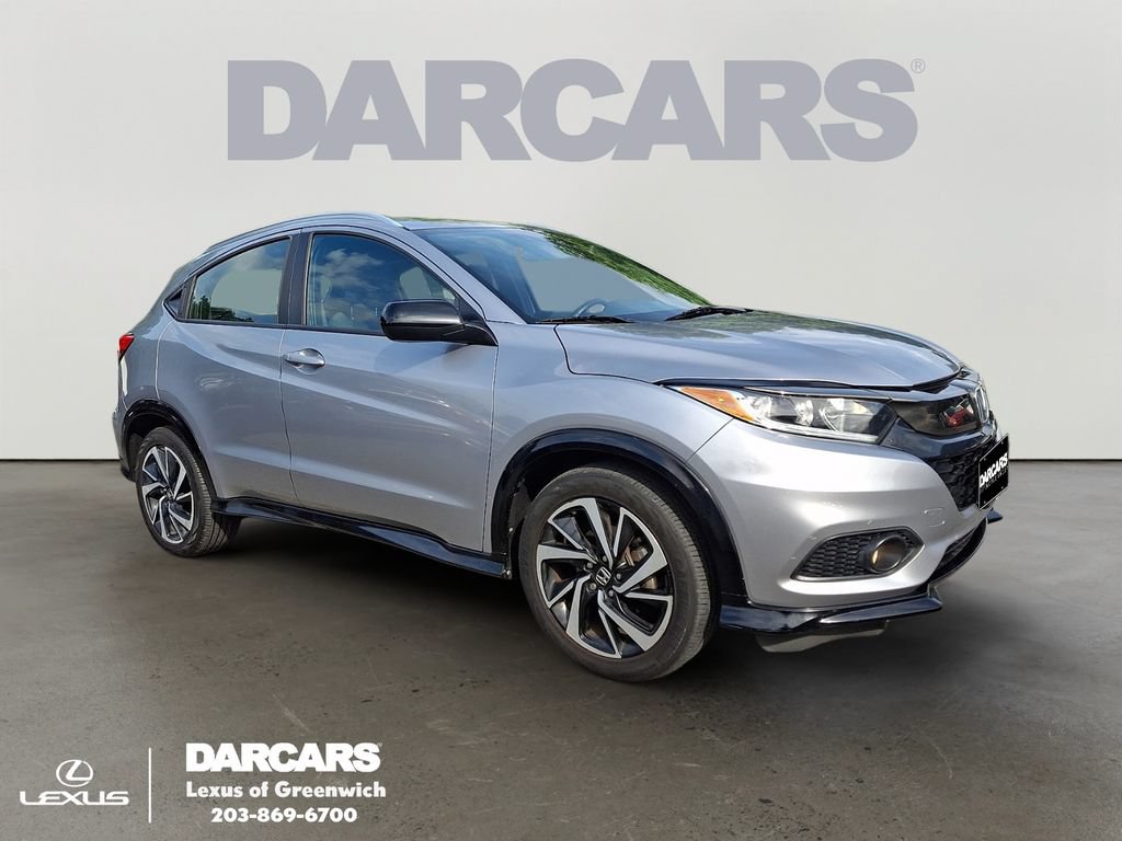 Used 2020 Honda HR-V Sport image 1