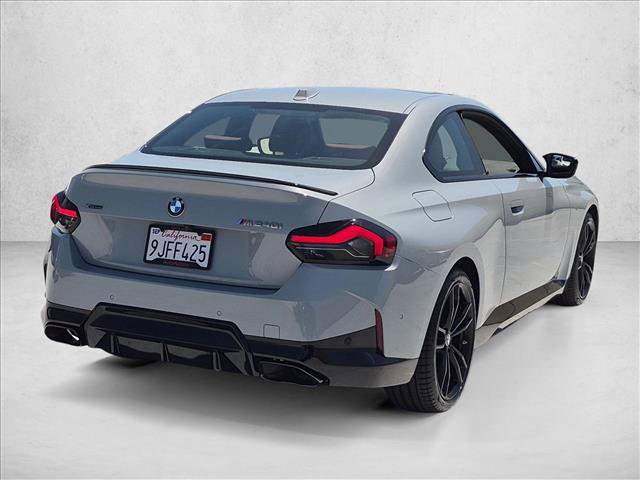 Used 2023 BMW M240i xDrive Coupe w/ Premium Package AWD/4WD image 5
