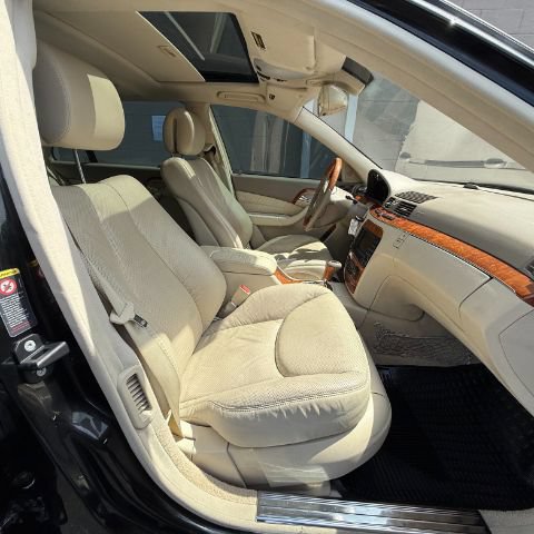 Used 2005 Mercedes-Benz S 500 image 8