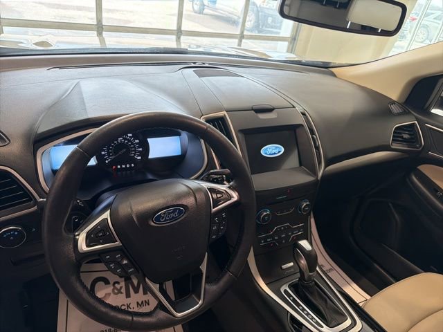 Used 2017 Ford Edge SEL w/ Equipment Group 201A image 11