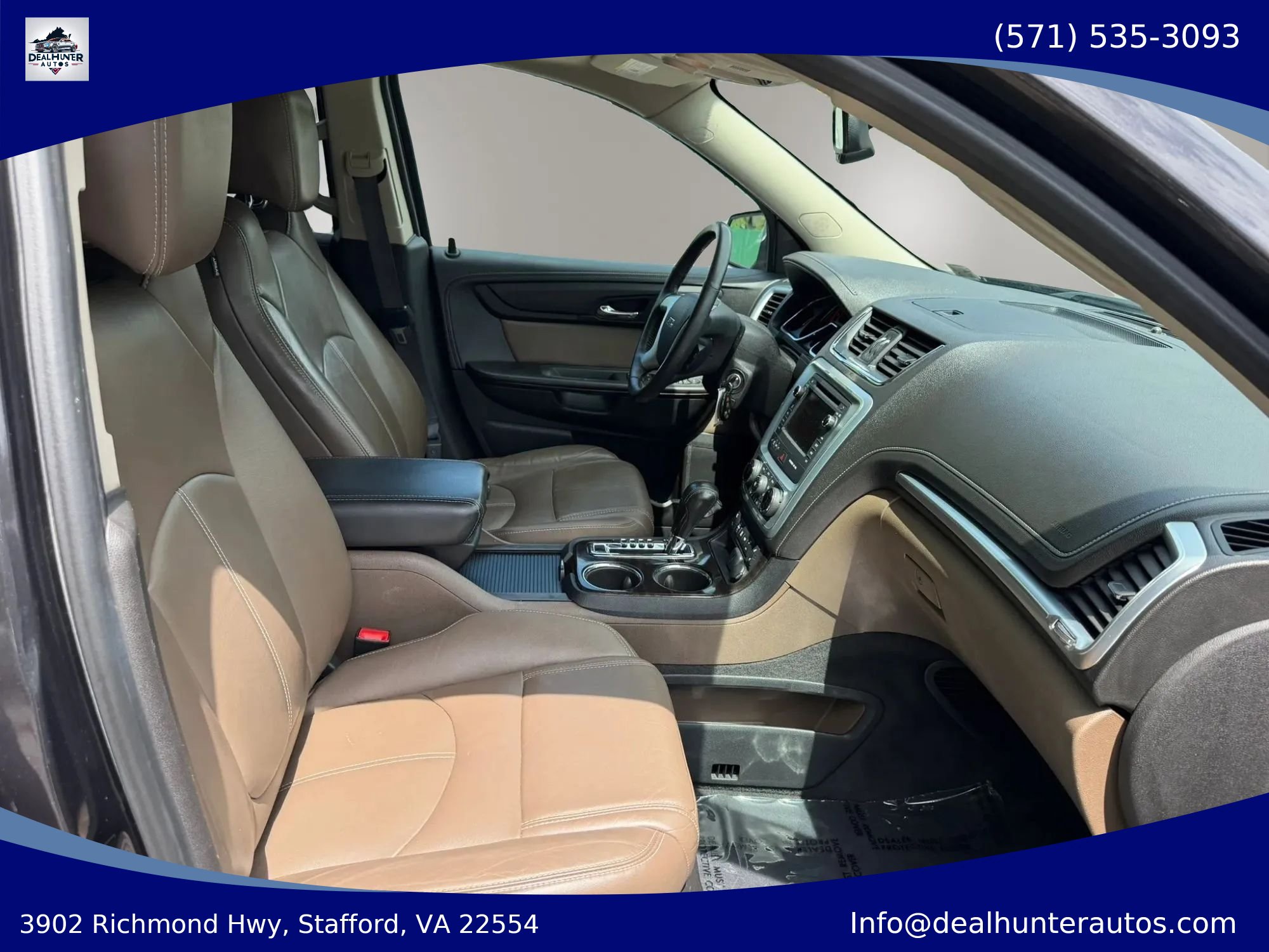 Used 2015 GMC Acadia SLT AWD/4WD image 15