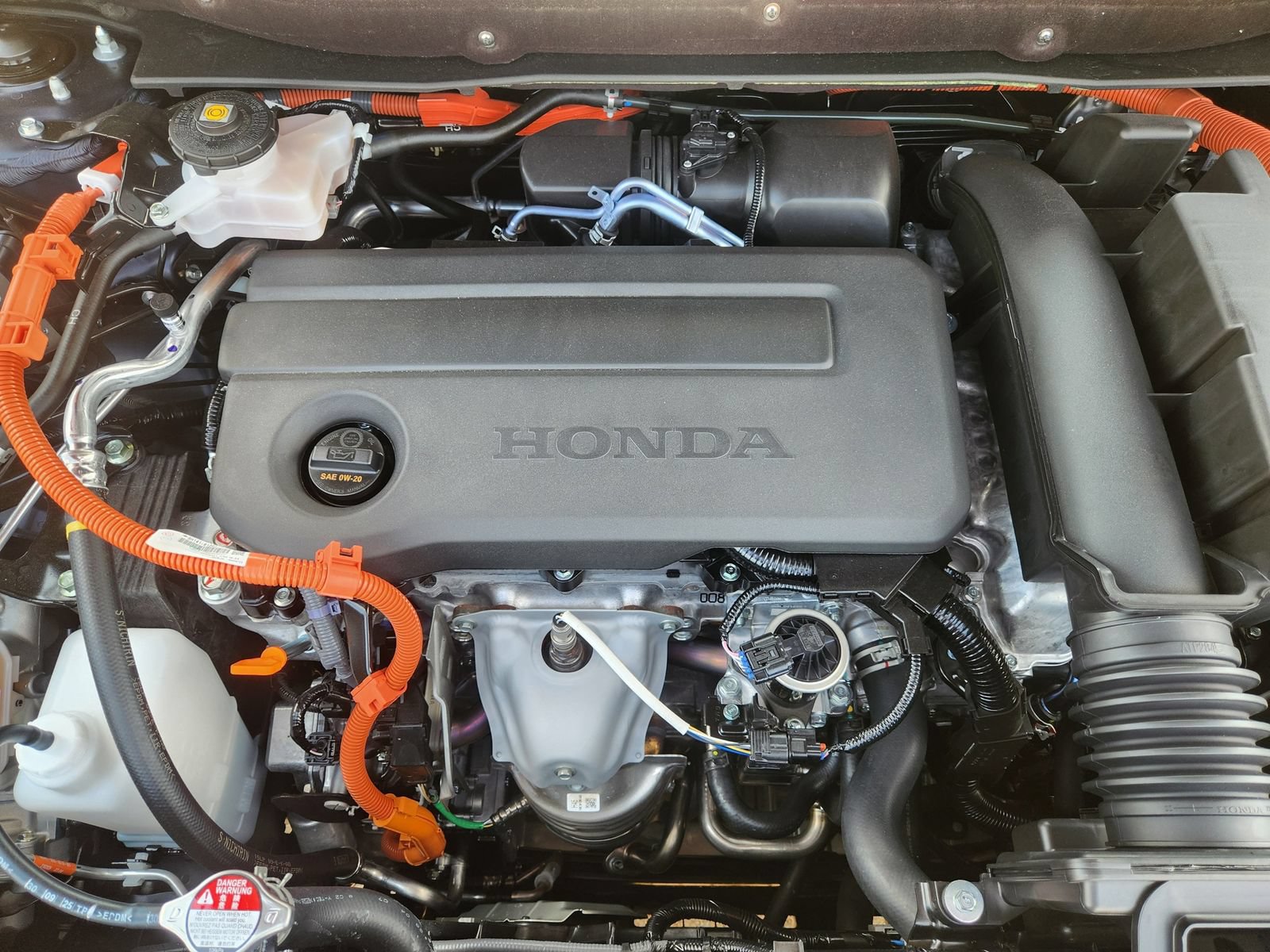 New 2026 Honda CR-V Sport Touring image 27