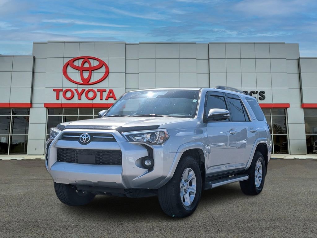 Used 2023 Toyota 4Runner SR5 Premium w/ Moonroof Package video 1