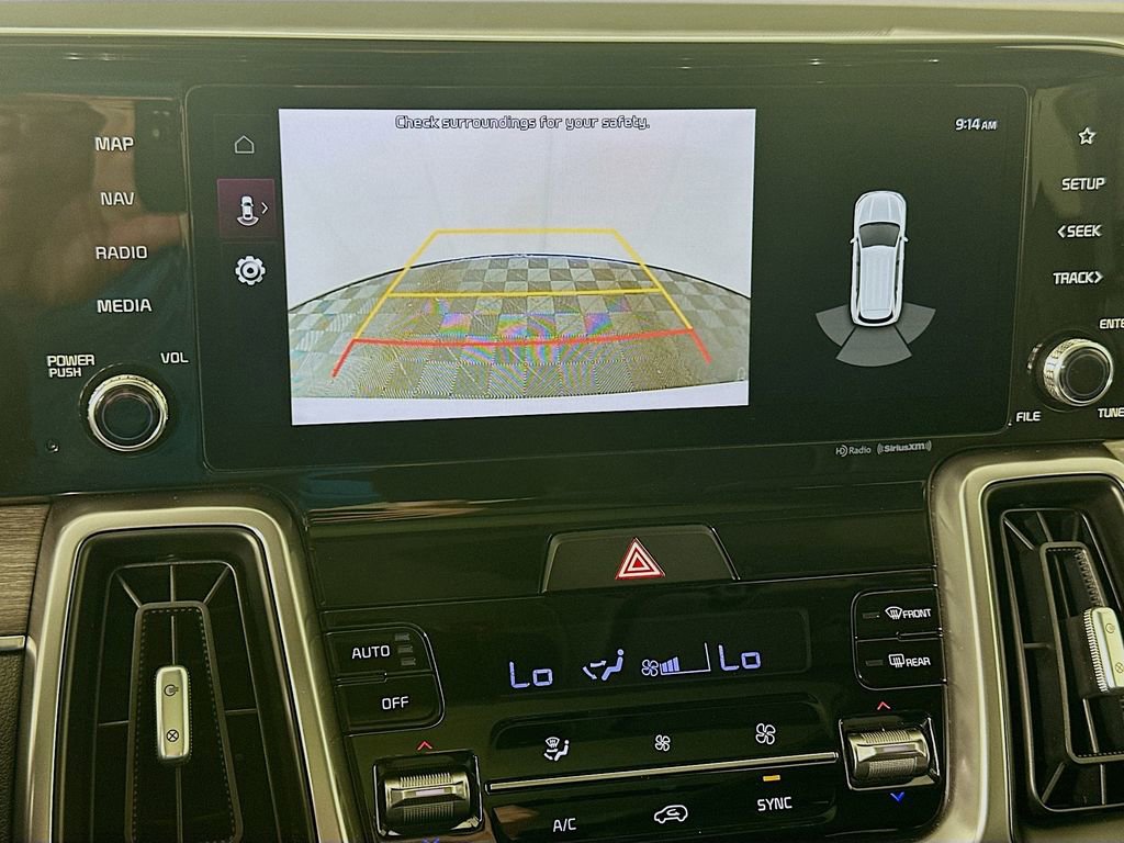 Used 2023 Kia Sorento EX w/ Panoramic Sunroof Package FWD image 14