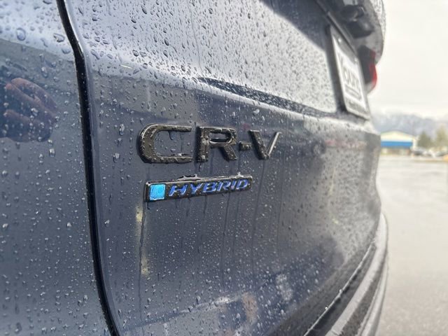 New 2026 Honda CR-V Sport-L image 30