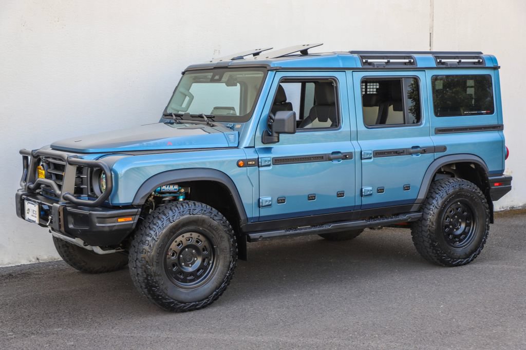 Used 2024 INEOS Grenadier AWD/4WD image 13