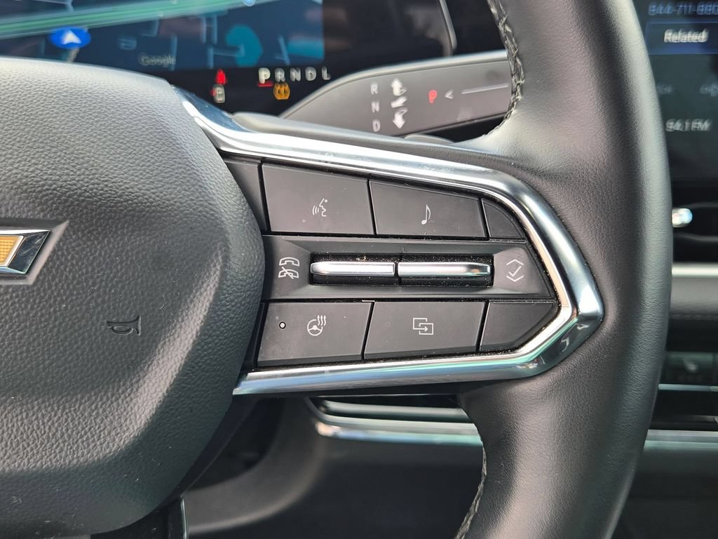 Used 2025 Chevrolet Equinox LT AWD/4WD image 21