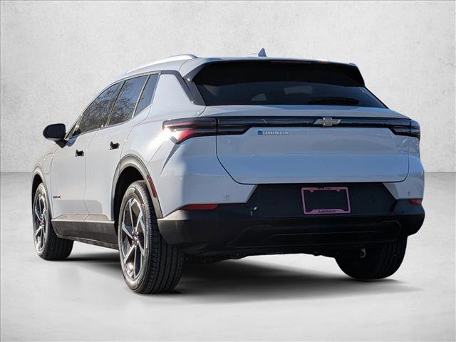 New 2026 Chevrolet Equinox EV LT image 7