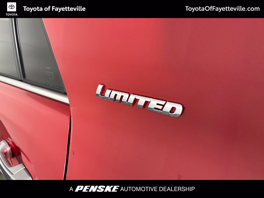 Certified 2023 Toyota 4Runner Limited AWD/4WD image 4