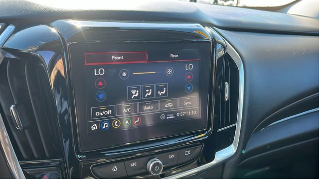 Used 2020 Chevrolet Traverse RS w/ LPO, Floor Liner Package AWD/4WD image 15