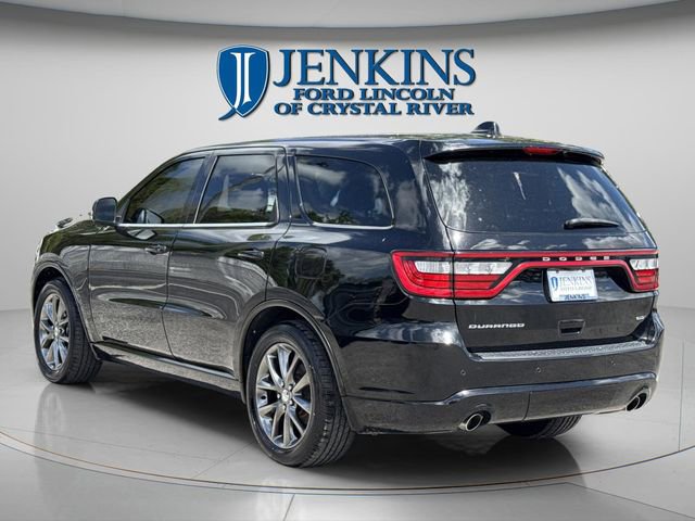 Used 2017 Dodge Durango GT w/ Nav & Power Liftgate Group RWD image 11