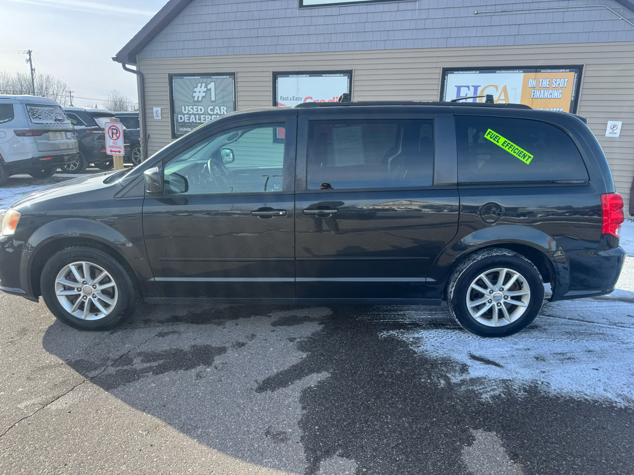 Used 2014 Dodge Grand Caravan SXT image 8