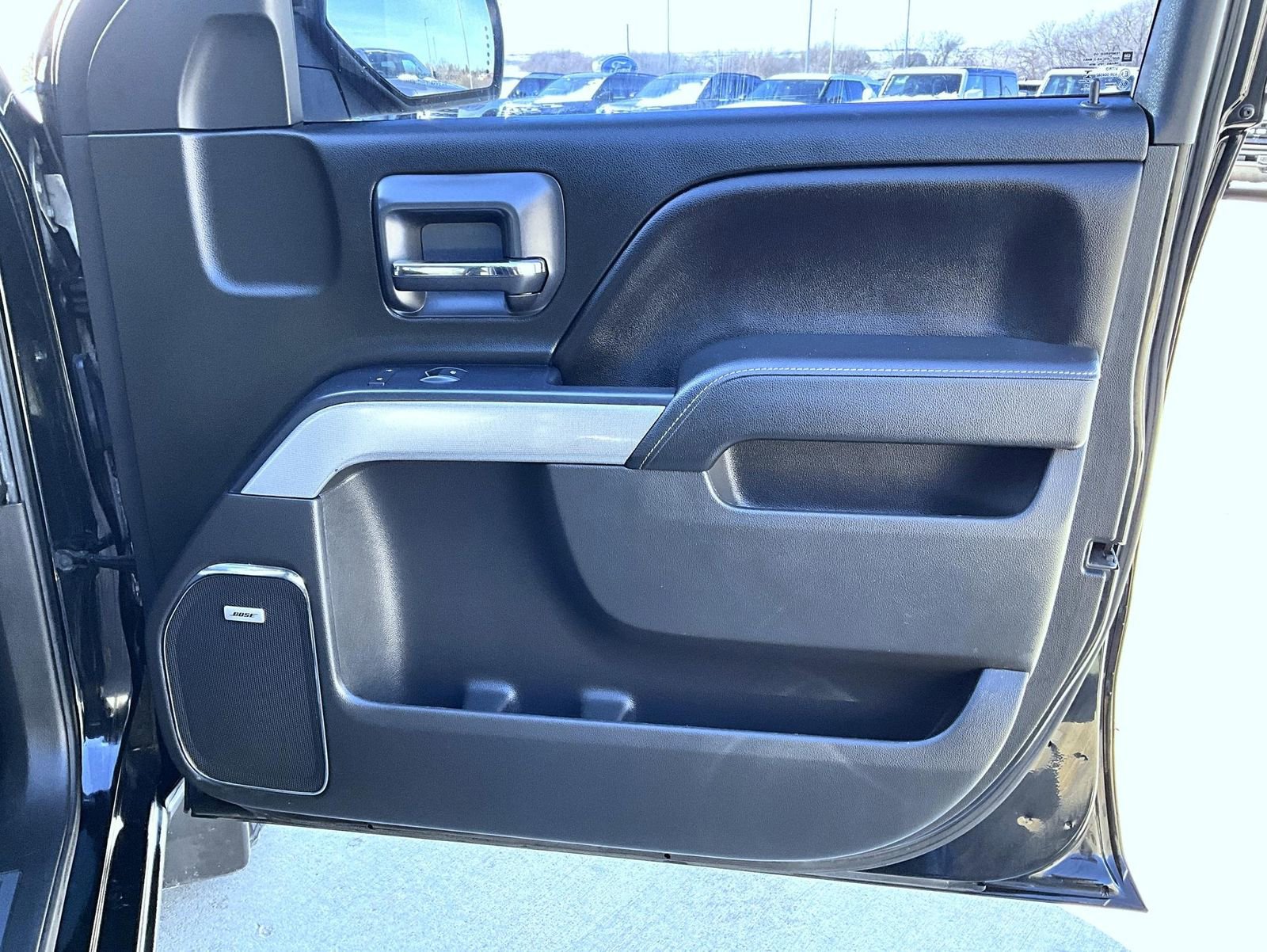 Used 2016 Chevrolet Silverado 1500 LTZ Z71 w/ LTZ Plus Package image 17