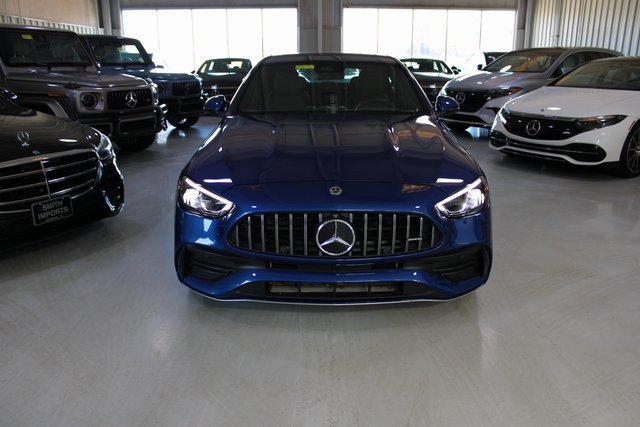 Used 2023 Mercedes-Benz C 43 AMG C 43 AMG 4MATIC w/ Pinnacle Trim Package image 48