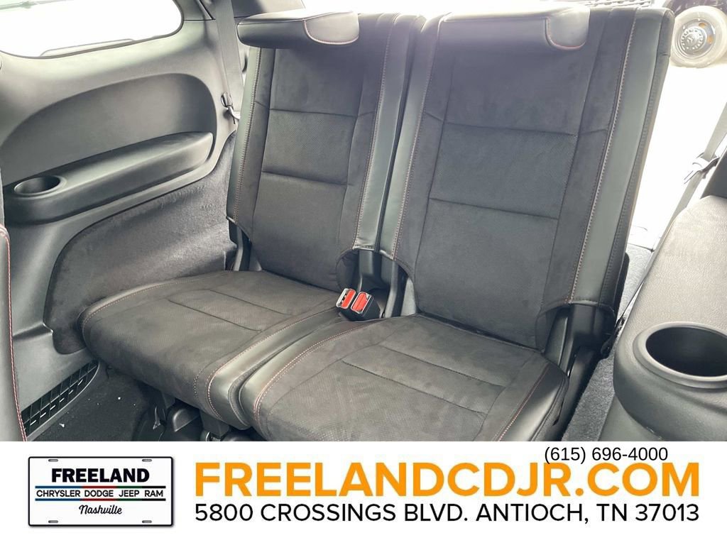 New 2026 Dodge Durango GT image 20