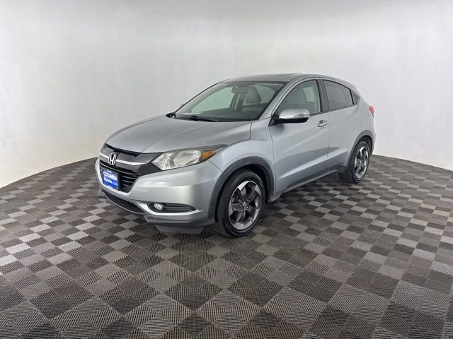 Used 2018 Honda HR-V EX image 4