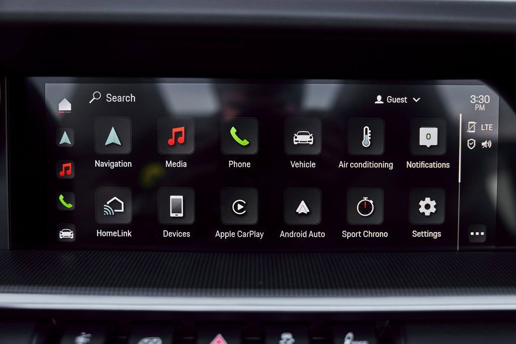 Used 2022 Porsche 911 Turbo S image 68