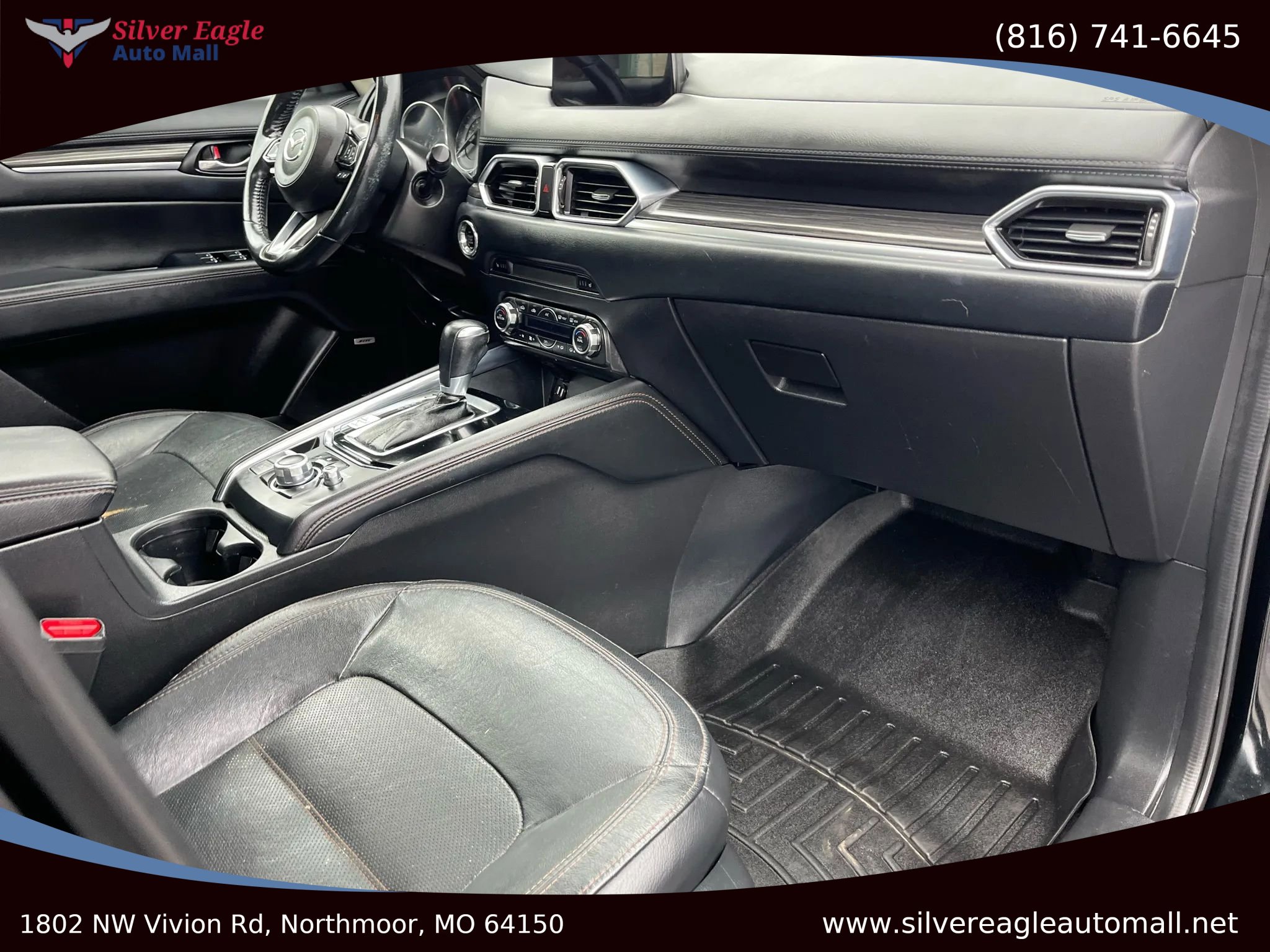 Used 2018 MAZDA CX-5 Grand Touring image 7