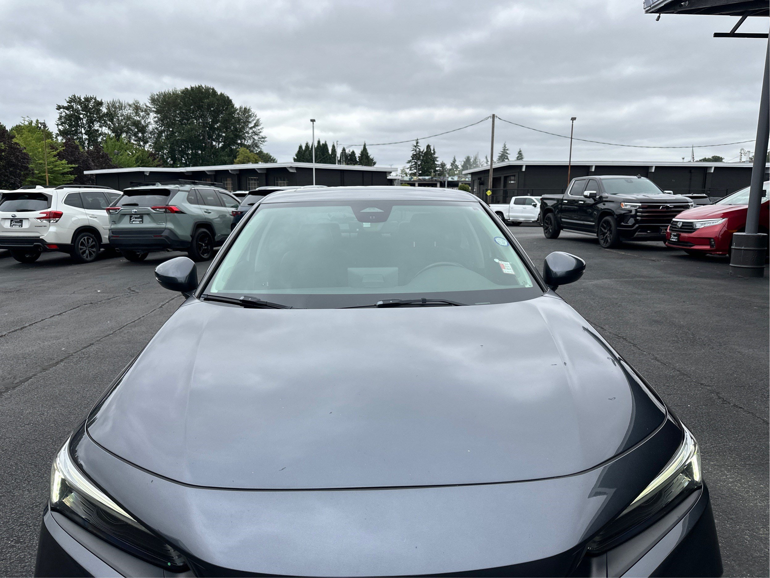 Used 2022 Honda Civic Touring image 24