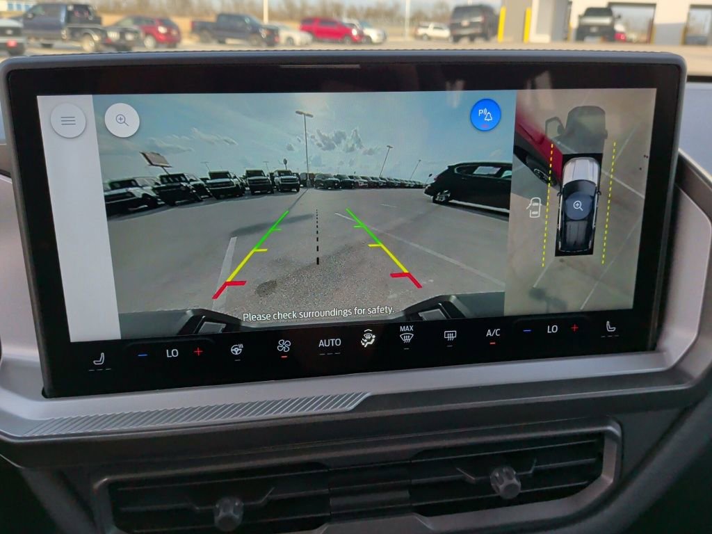 New 2026 Ford Bronco Sport Outer Banks w/ Outer Banks Tech Package+ image 23