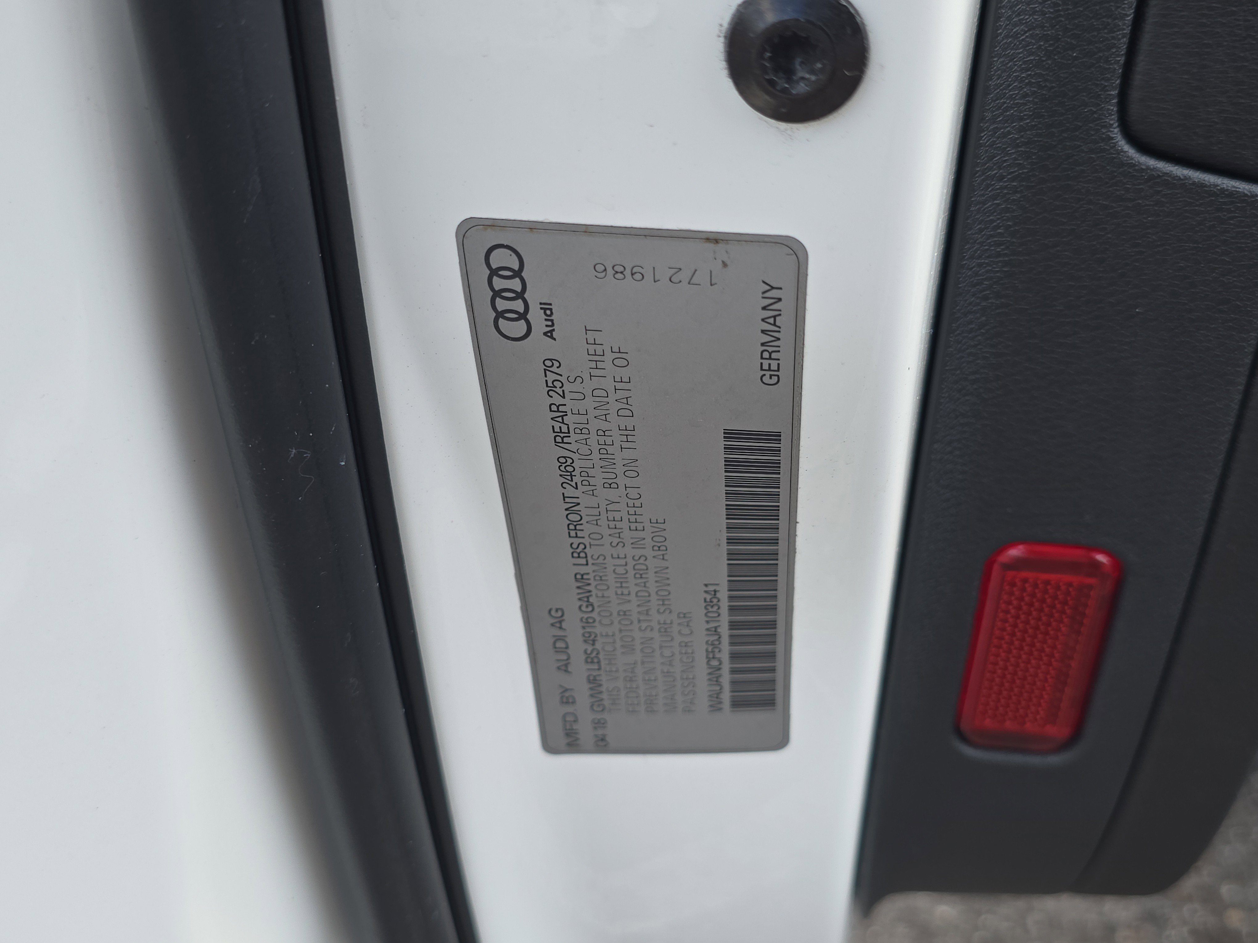 Used 2018 Audi A5 2.0T Premium w/ Convenience Package image 35