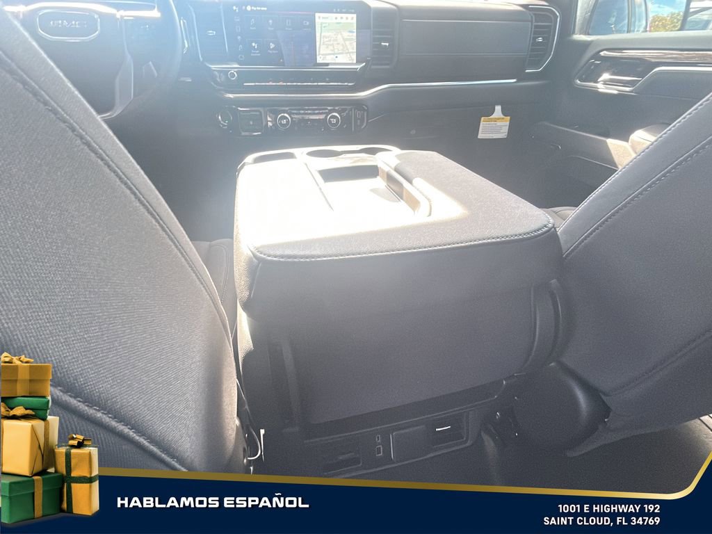 New 2026 GMC Sierra 1500 SLE image 28