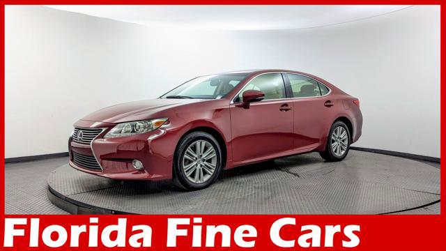 Used 2015 Lexus ES 350 w/ Premium Package FWD image 1
