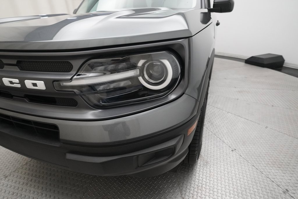 Used 2024 Ford Bronco Sport Big Bend image 23