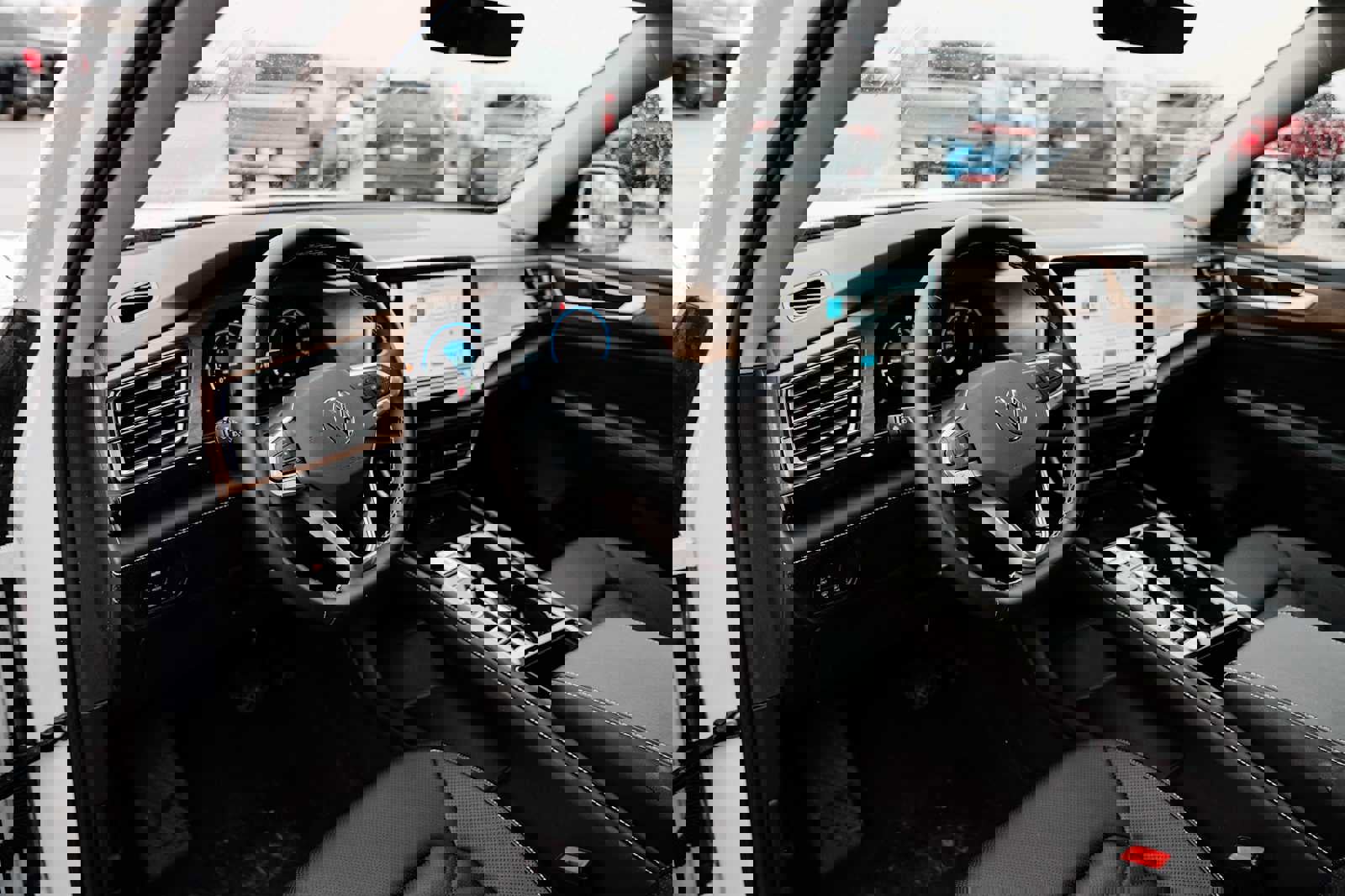 Used 2025 Volkswagen Atlas SE image 11