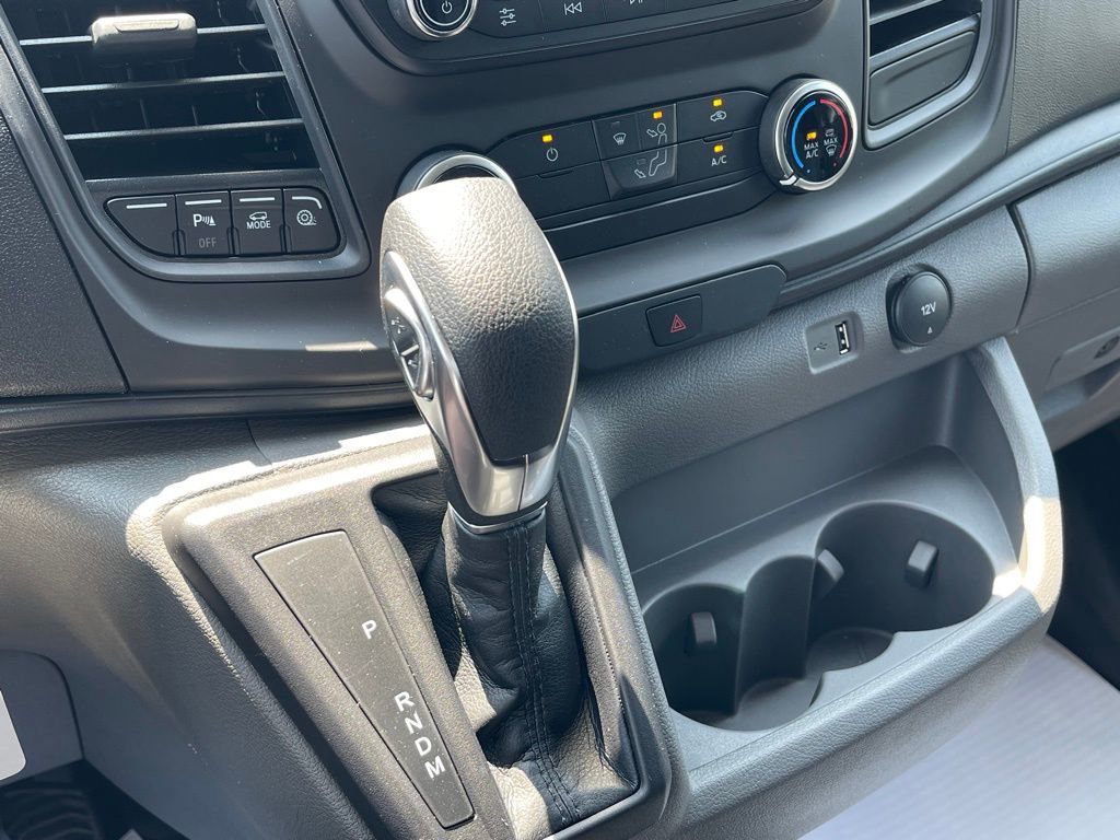 New 2025 Ford Transit 250 148 Medium Roof w/ Load Area Protection Package image 11