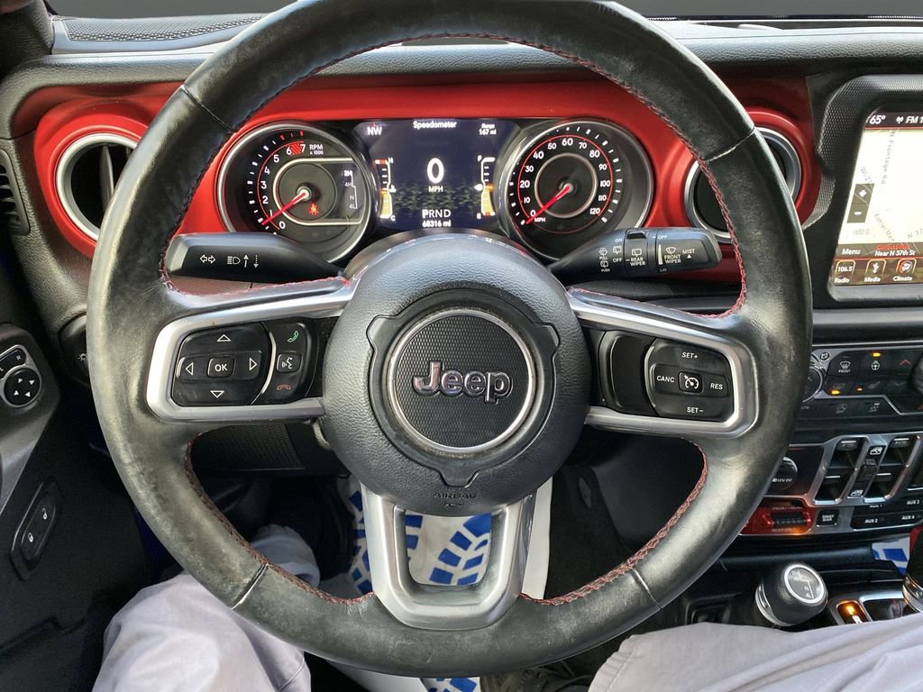 Used 2018 Jeep Wrangler Unlimited Rubicon image 22