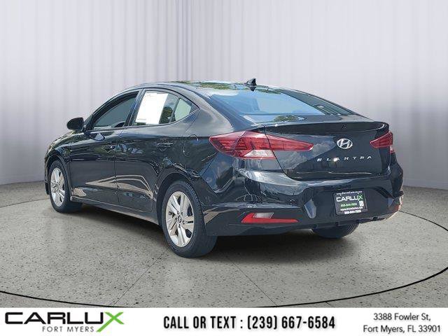 Used 2020 Hyundai Elantra SEL image 4